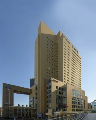 Yokohama Sakuragicho Washington Hotel Extérieur Photos