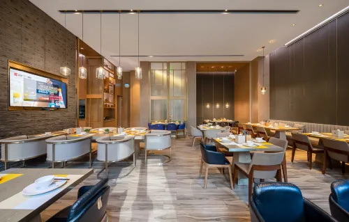 Echarm Plus Hotel (Wuxi Changjiang North Road Taihu Garden Metro Station) Unggulan Photos