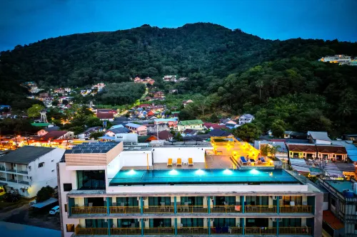 Dome Kata Resort Near Hotel Photos