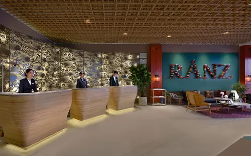 ShenzhenWannan Oil  Lanz Hotel Unggulan Photos