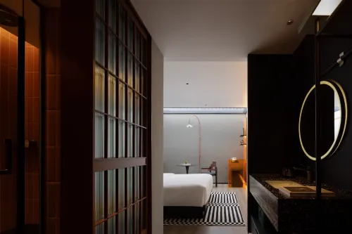 Poen BOON-Z Hotel (Changsha Wuyi Square IFS Branch) Kamar Photos