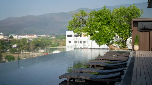 Mountain View@nimman12 Hotel & Resort Featured Photos