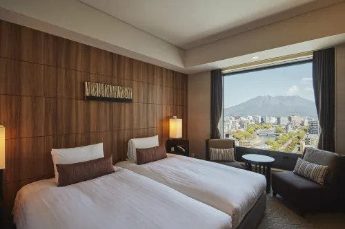 Solaria Nishitetsu Hotel Kagoshima Da non perdere Photos