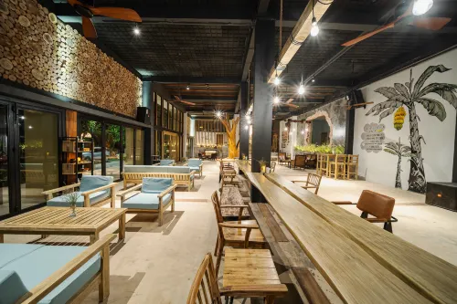 9Station Hostel & Bar Phú Quốc Ăn uống Photos