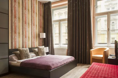 Royal Court Apartments Номера Photos