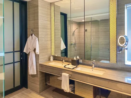 Ascott Waterplace Surabaya Kamar Photos