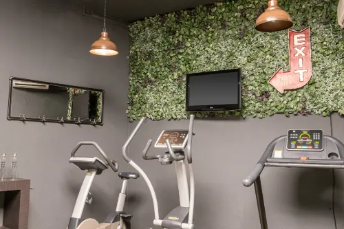 Novotel Barcelona City Aree comuni Photos