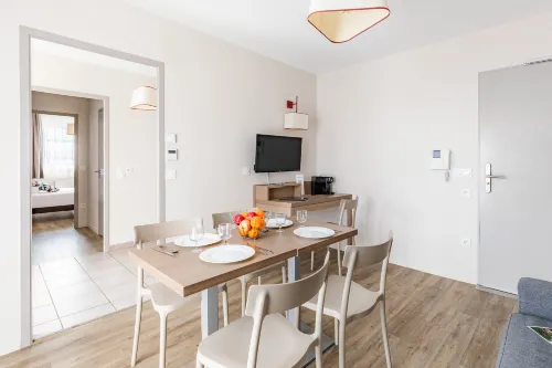 Appart'City Confort Orléans - Appart Hôtel Chambres Photos