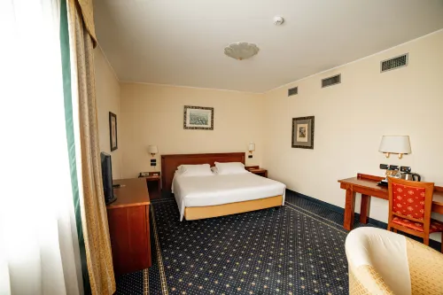 Phi Hotel Cavalieri Camere Photos