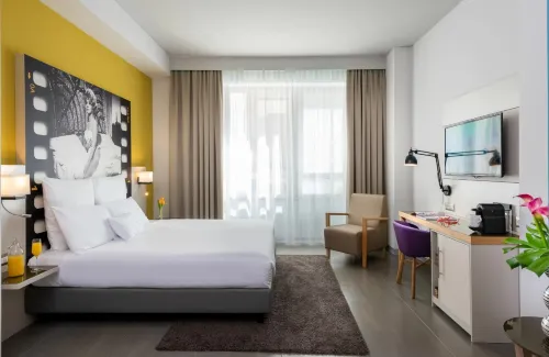 NYX Hotel Milan by Leonardo Hotels Camere Photos