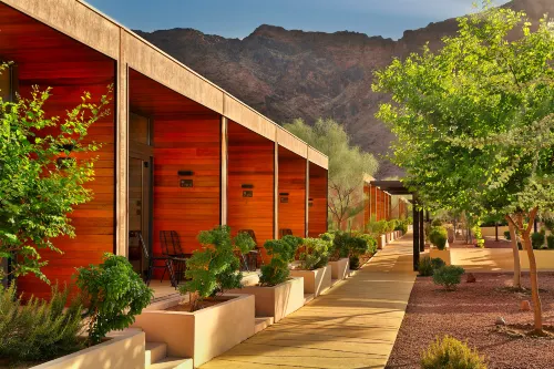 Cloud 7 Residence AlUla Featured Photos