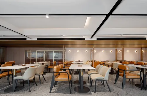 Borrman Hotel Beihai Jinhuangguan Restauration Photos