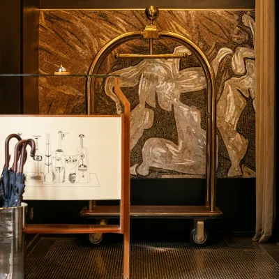 The One Alma Paris فنادق مميّزة Photos