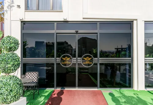 Solin Airport Hotel Extérieur Photos