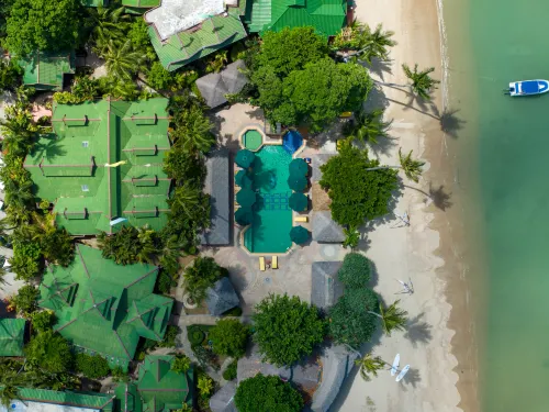 Friendship Beach Resort & Atmanjai Wellness Centre Esterni Photos