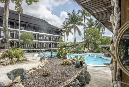 Mesra Alamanda Hotel Relaksasi & Rekreasi Photos
