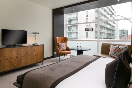 The Lowry Hotel Manchester Chambres Photos