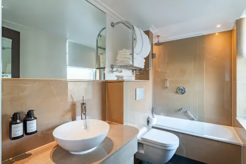 Radisson Blu Hotel, London Bloomsbury Номера Photos