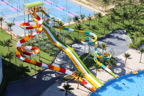 Aquamarine Resort & Spa Cam Ranh Da non perdere Photos