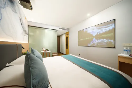 Jian'ai Xiyue Hotel Chambres Photos