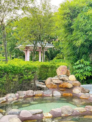 Caoxi Hot Spring Holiday Resort Leisure & Recreation Photos