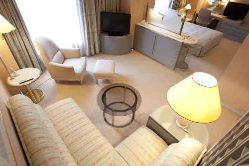 Rembrandt Hotel Oita Camere Photos