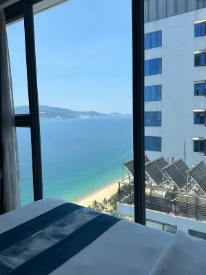 Queen Ann Nha Trang Hotel Phòng Photos