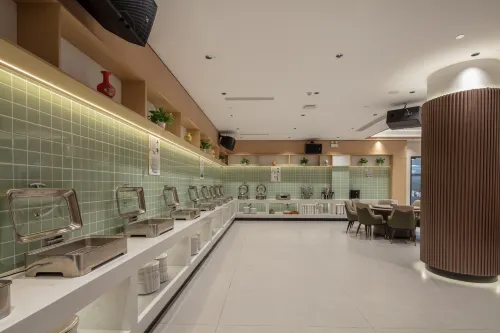 Jinlun Hotel (Shanghai Hongqiao Railway Station) فنادق مميّزة Photos
