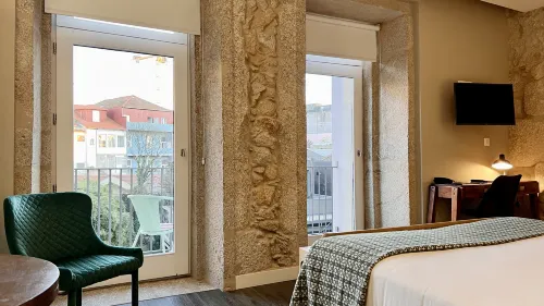 Jardim da Batalha Boutique Hotel by Shiadu Featured Photos