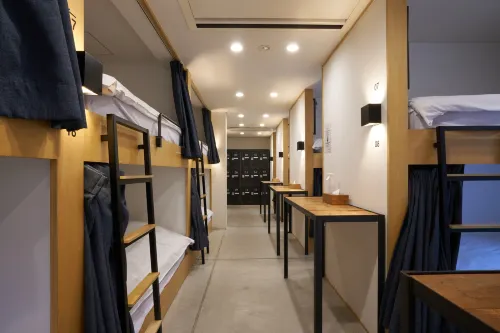 Piece Hostel Kyoto À ne pas manquer Photos