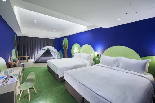 Grand Bay Resort Hotel Chambres Photos