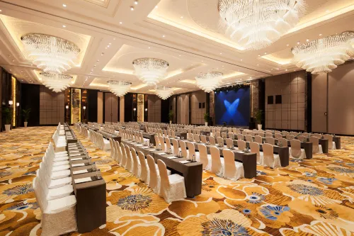 Wyndham Grand Xi’an South Espaces Affaires Photos