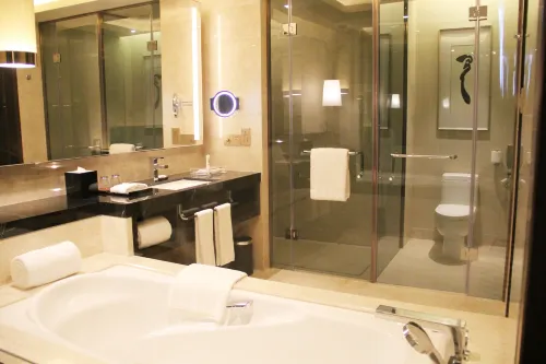 Crowne Plaza Zhangzhou Chambres Photos