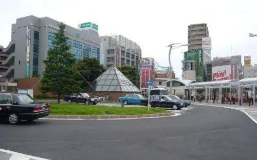 Toyoko Inn Wako-shi Ekimae In der Nähe des Hotels Photos