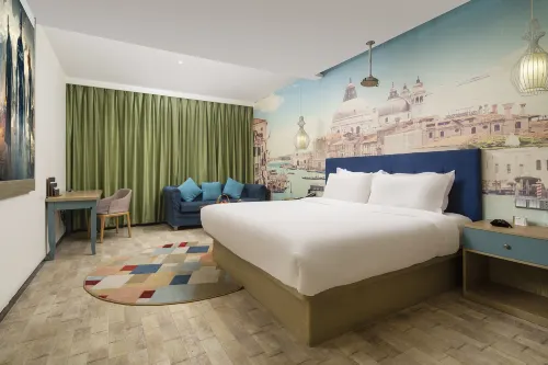 Mehood Hotel (Xining Haihu New District) Rooms Photos
