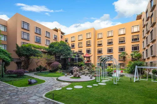 Sheraton Guilin Hotel Unggulan Photos