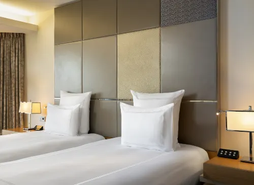 Swissotel the Bosphorus Istanbul Chambres Photos