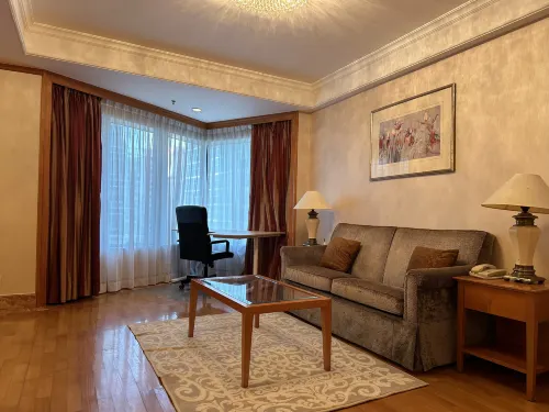 하버 플라자 노스 포인트 객실 Photos