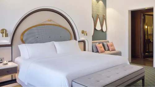 The Westin Dubai Mina Seyahi Beach Resort & Marina Rooms Photos
