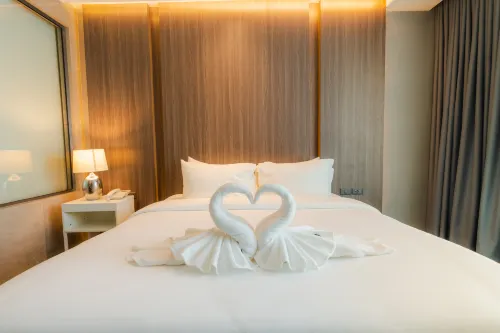 Mountain View@nimman12 Hotel & Resort Rooms Photos