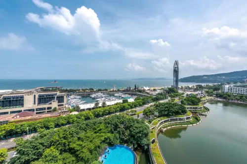Kingkey Palace Hotel Shenzhen À proximité de l'hôtel Photos