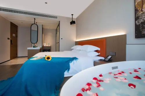 Kiwi · ME Hotel (Huangshan Tunxi Old Street) Rooms Photos