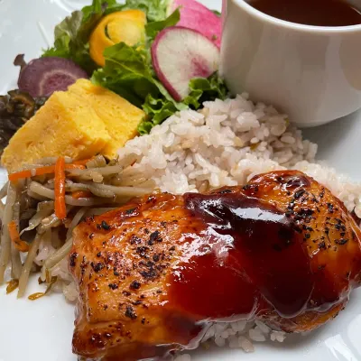 Hotel Risveglio Akasaka Ăn uống Photos