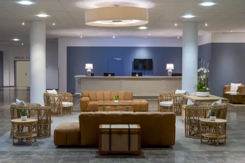 Precise Resort Hafendorf Rheinsberg Public Areas Photos