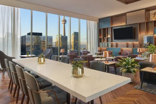 Sheraton Centre Toronto Hotel Leisure & Recreation Photos