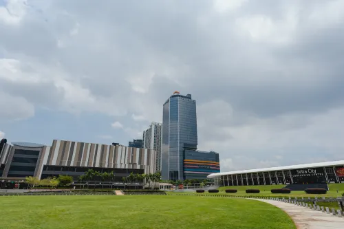 Courtyard by Marriott Setia Alam Chambres Photos