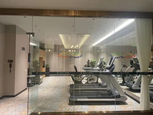 구지.유야 셀러브리티 타이밍 호텔 (청두 하이테크 자유무역지대 롱후위 신톈가 지점) 휴식 & 레저 Photos