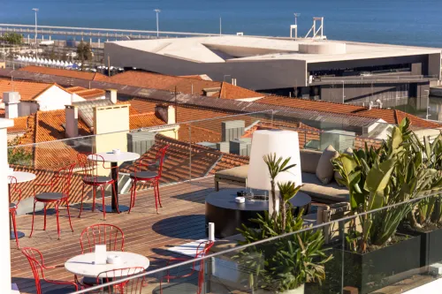 Memmo Alfama - Design Hotels Esterni Photos