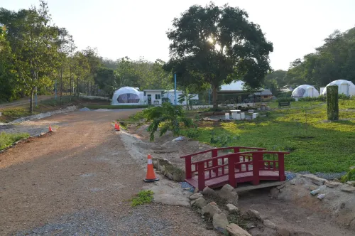 NiNo San Glamping - Pak Chong À proximité de l'hôtel Photos