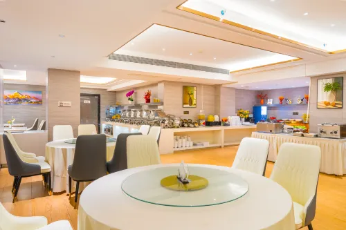 Nanning Jinshuiwan International Hotel ( Nanhu Park Macun Subway Station) Избранное Photos
